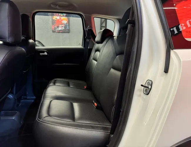 Imagem 12 – Aircross 2016 1.5 Live 8V Flex 4P Manual