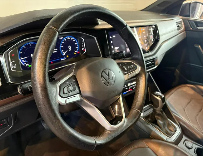 Imagem 10 – Virtus 2025 1.0 200 Tsi Highline Automático