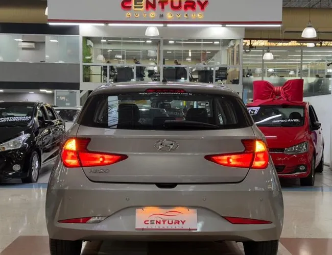 Imagem 6 – Hb20 2021 1.0 12V Flex Sense Manual