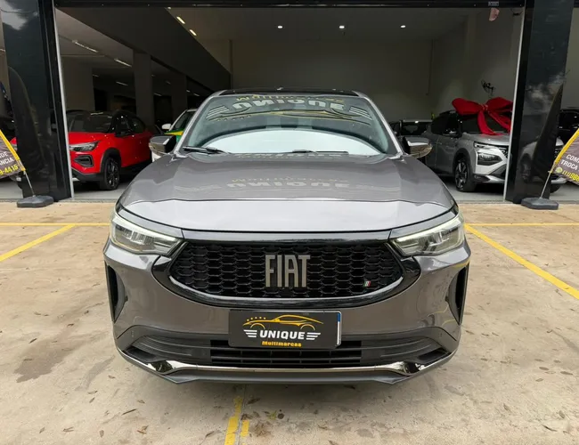 Imagem 7 – Fastback 2024 1.0 Turbo 200 Flex Impetus Cvt