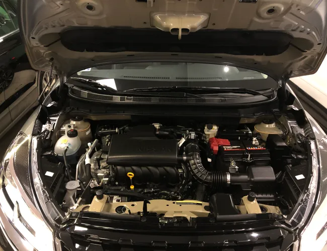 Imagem 15 – Kicks Play 2025 1.6 16V Flexstart Advance Plus Xtronic