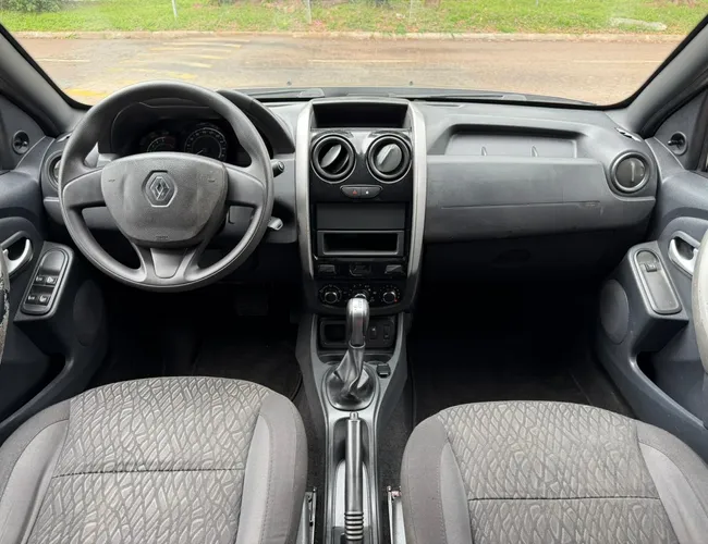 Imagem 11 – Duster 2020 1.6 16V Sce Flex Authentique X-Tronic