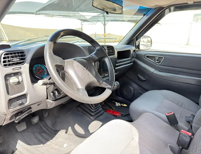 Imagem 11 – S10 2011 2.4 Advantage 4X2 Cd 8V Flex 4P Manual