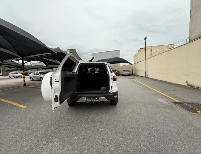 Imagem 7 – Ecosport 2013 1.6 Freestyle 16V Flex 4P Manual