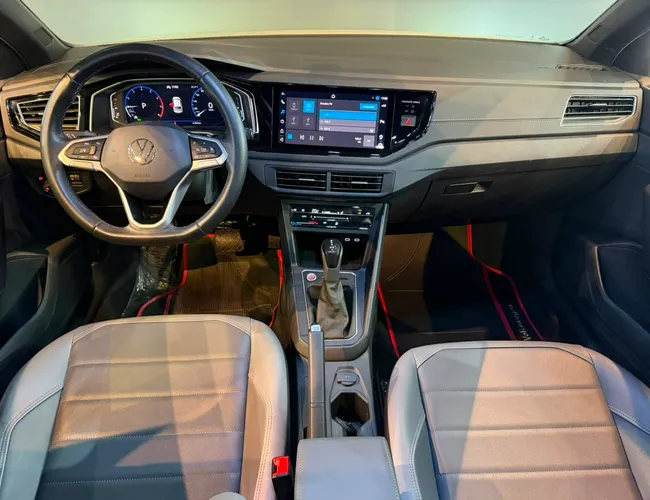 Imagem 8 – Nivus 2024 1.0 200 Tsi Total Flex Highline Automático