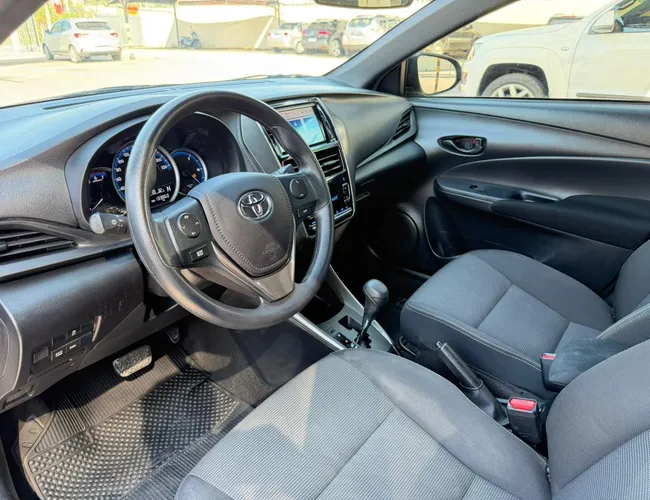 Imagem 12 – Yaris 2023 1.5 16V Flex Xl Multidrive