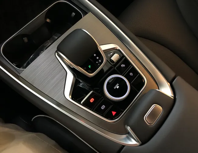 Imagem 15 – Tiggo 7 2027 1.5 Tci Turbo Flex Sport Cvt