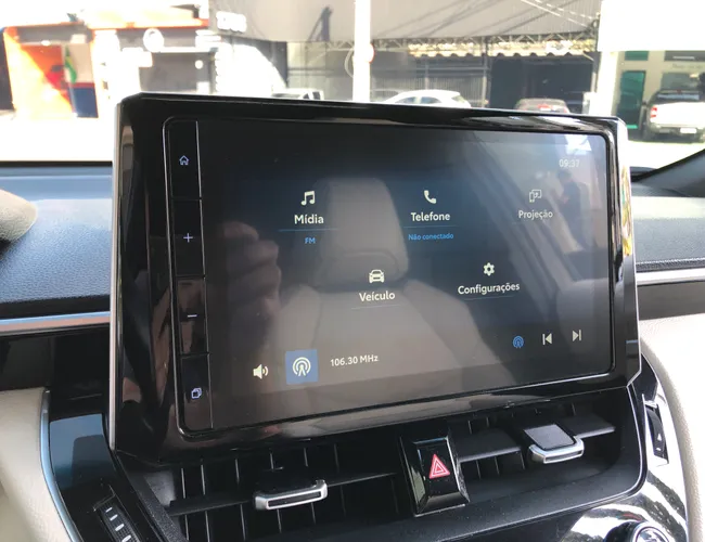 Imagem 14 – Corolla Cross 2024 1.8 Vvt-I Hybrid Flex Xrx Cvt