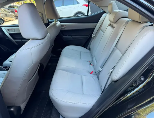 Imagem 10 – Corolla 2015 2.0 Xei 16V Flex 4P Automático