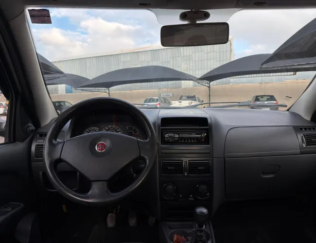 Imagem 15 – Siena 2011 1.0 Mpi El Celebration 8V Flex 4P Manual