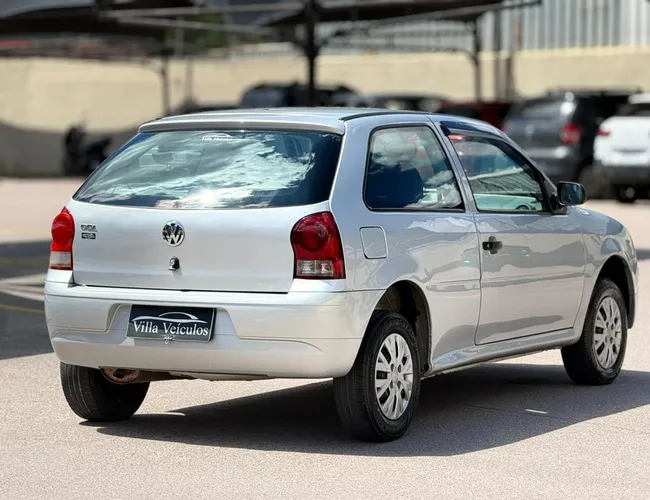 Imagem 5 – Gol 2014 1.0 Mi 8V Flex 4P Manual G.Iv