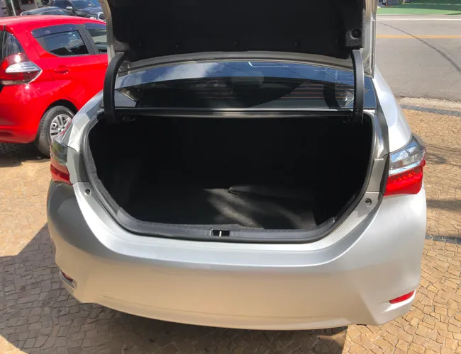 Imagem 11 – Corolla 2018 1.8 Gli 16V Flex 4P Automático