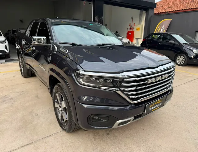 Imagem 5 – Rampage 2025 2.2 Turbo Diesel Laramie 4X4 Automático