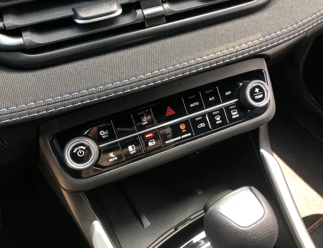 Imagem 13 – Fastback 2026 1.0 Turbo 200 Hybrid Audace Cvt
