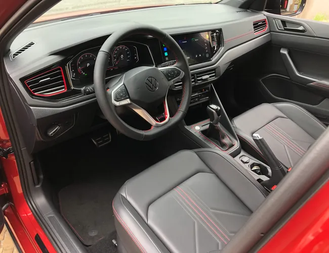 Imagem 6 – Nivus 2026 1.4 250 Tsi Total Flex Gts Automático