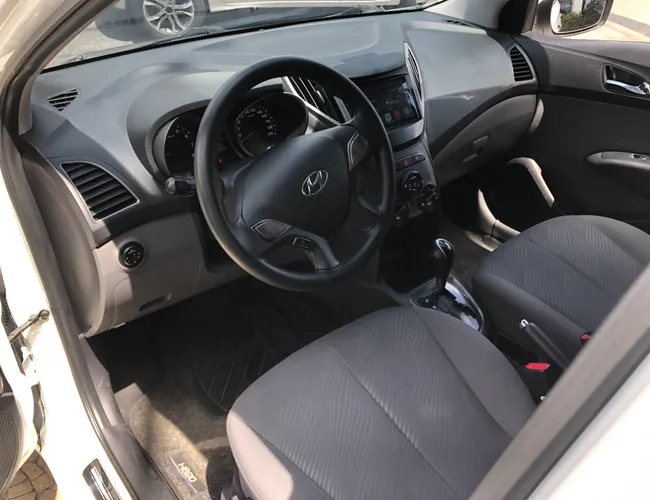 Imagem 6 – Hb20 2014 1.6 Premium 16V Flex 4P Automático