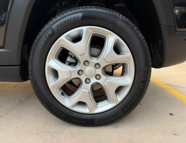 Imagem 9 – Compass 2021 2.0 16V Diesel Longitude 4X4 Automático