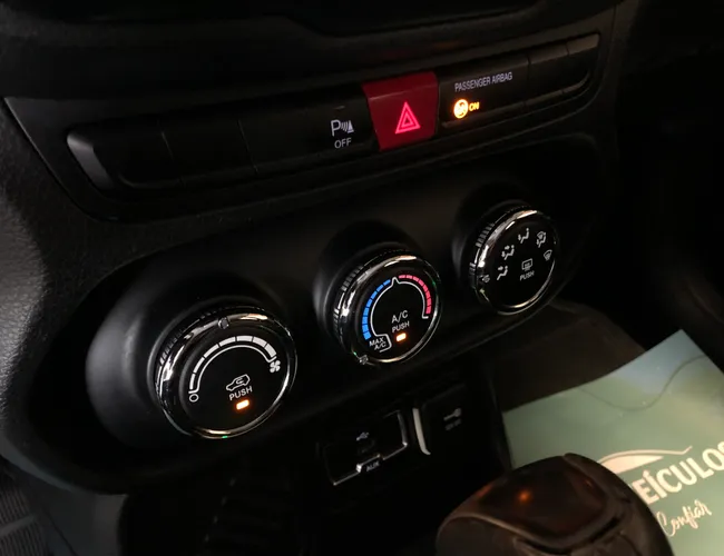 Imagem 8 – Renegade 2016 1.8 16V Flex Sport 4P Automático