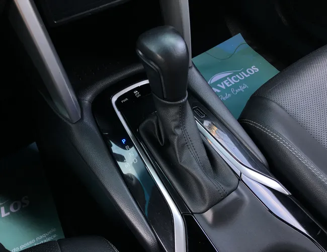 Imagem 14 – Corolla Cross 2023 2.0 Vvt-Ie Flex Xre Direct Shift