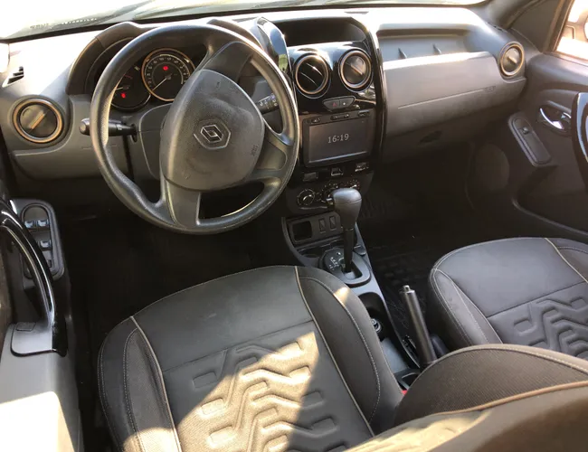 Imagem 9 – Duster 2016 2.0 Dynamique 4X2 16V Flex 4P Automático