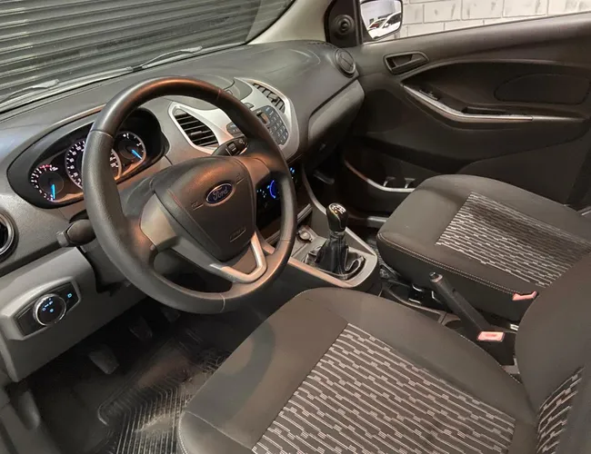 Imagem 8 – Ka 2018 1.0 Ti-Vct Flex Se Manual