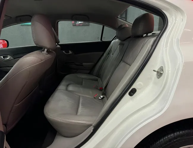 Imagem 11 – Civic 2014 2.0 Lxr 16V Flex 4P Automático