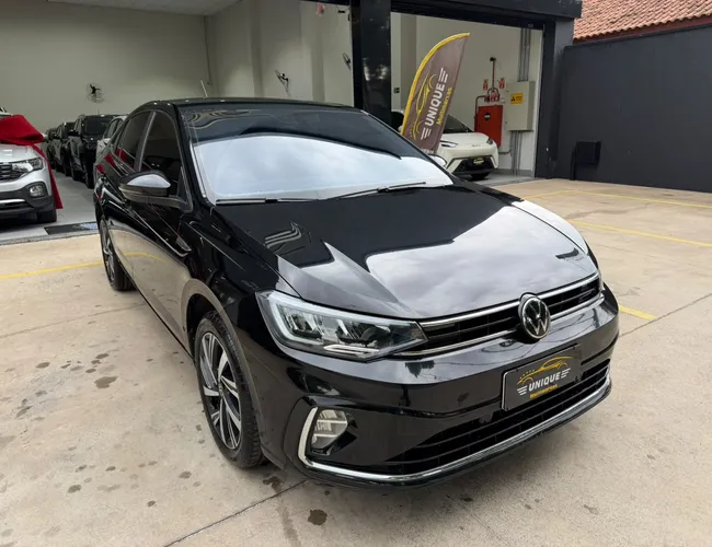 Imagem 5 – Virtus 2025 1.0 200 Tsi Highline Automático