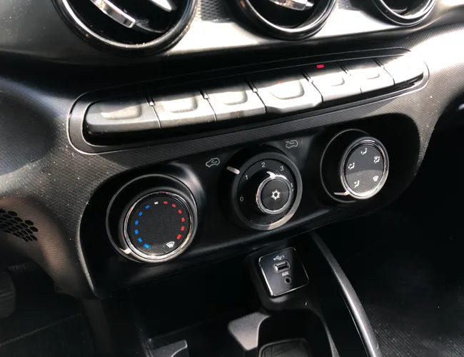 Imagem 13 – Argo 2023 1.0 Firefly Flex Drive Manual