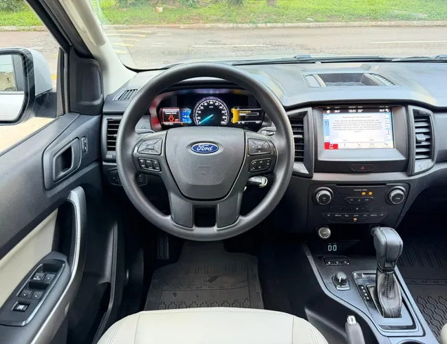 Imagem 12 – Ranger 2020 2.2 Xls 4X4 Cd 16V Diesel 4P Automático