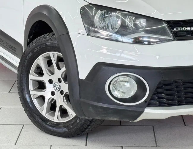Imagem 12 – Saveiro 2015 1.6 Cross Cd 16V Flex 2P Manual