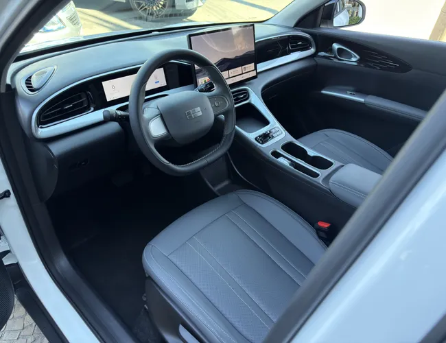 Imagem 6 – Ex2 2026 39,4 Kw Elétrico Pro