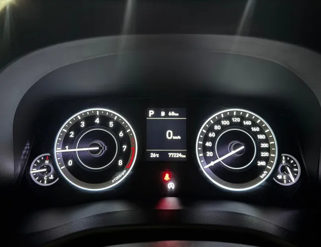 Imagem 13 – Creta 2022 1.0 Tgdi Flex Comfort Automático