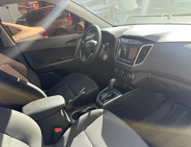 Imagem 14 – Creta 2019 1.6 16V Flex Attitude Automático