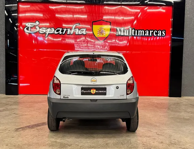 Imagem 12 – Celta 2008 1.0 Mpfi Life 8V Flex 4P Manual