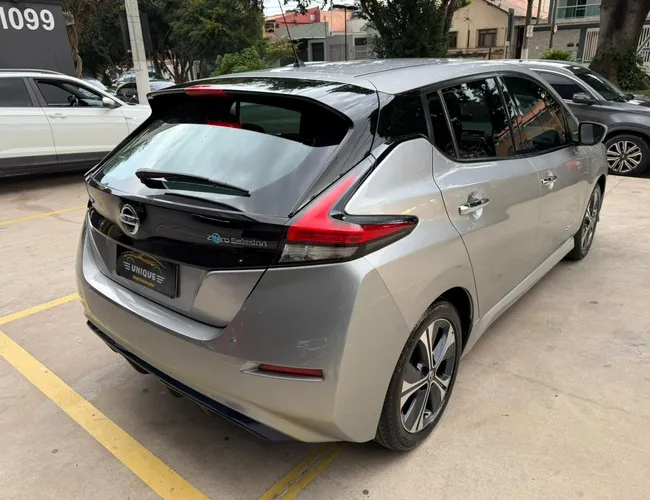 Imagem 6 – Leaf 2020 B12p 40 Elétrico