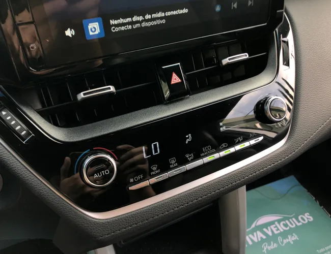 Imagem 13 – Corolla Cross 2024 2.0 Vvt-Ie Flex Xre Direct Shift