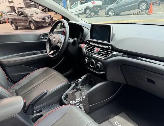 Imagem 8 – Hb20x 2021 1.6 16V Flex Diamond Plus Automático