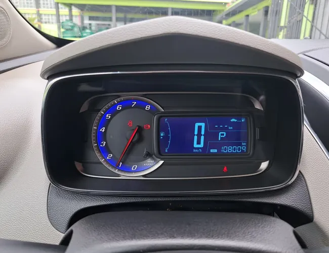 Imagem 6 – Tracker 2015 1.8 Mpfi Ltz 4X2 16V Flex 4P Automático