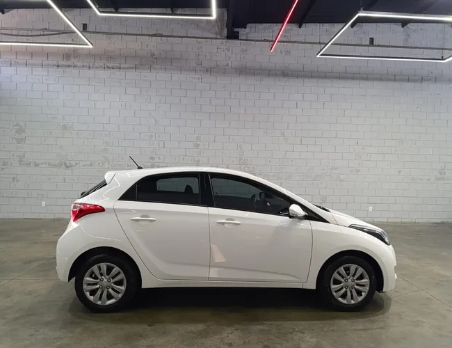 Imagem 9 – Hb20 2017 1.0 Comfort Plus 12V Flex 4P Manual