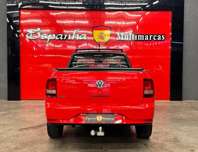 Imagem 13 – Saveiro 2019 1.6 Msi Trendline Cs 8V Flex 2P Manual