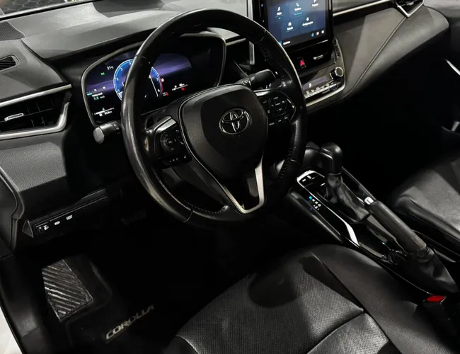 Imagem 8 – Corolla 2024 2.0 Vvt-Ie Flex Xei Direct Shift