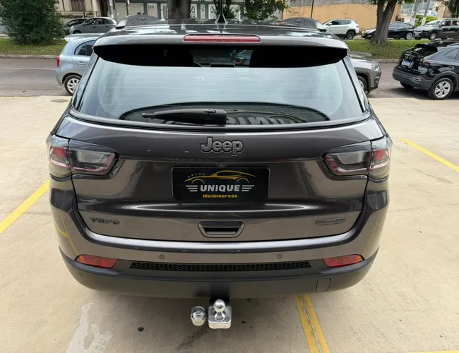 Imagem 7 – Compass 2022 1.3 T270 Turbo Flex Longitude At6