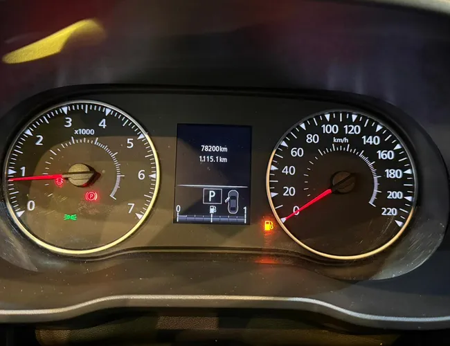 Imagem 8 – Duster 2023 1.6 16V Sce Flex Iconic X-Tronic