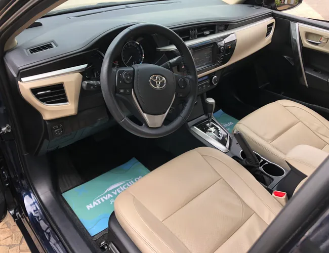 Imagem 6 – Corolla 2015 2.0 Altis 16V Flex 4P Automático