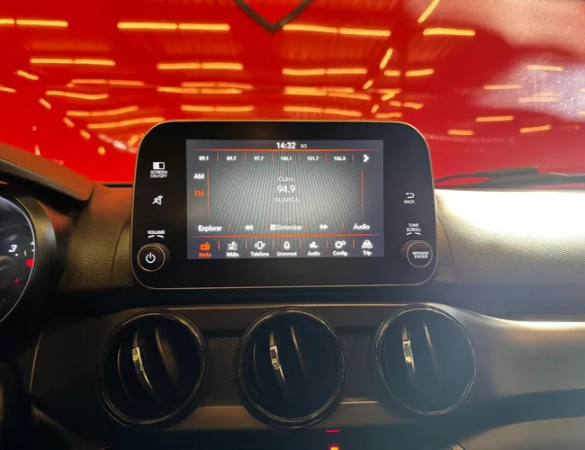 Imagem 8 – Cronos 2020 1.3 Firefly Flex Drive Manual