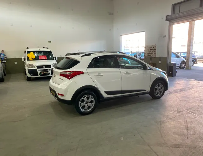 Imagem 15 – Hb20x 2015 1.6 16V Style Flex 4P Manual