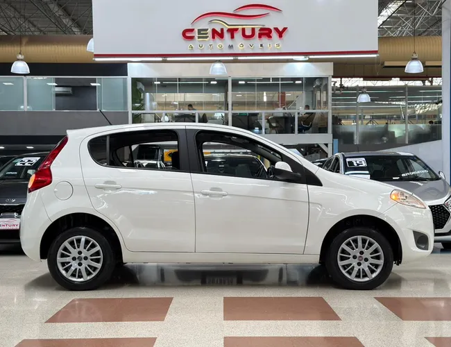 Imagem 8 – Palio 2017 1.0 Mpi Attractive 8V Flex 4P Manual