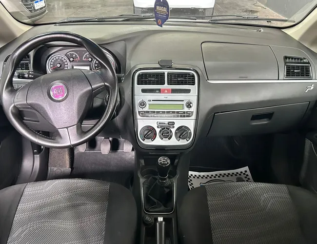 Imagem 7 – Punto 2010 1.4 Elx 8V Flex 4P Manual