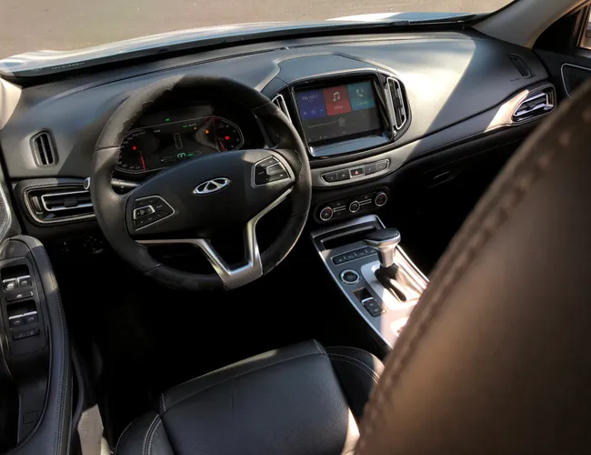 Imagem 12 – Tiggo 7 2020 1.5 Vvt Turbo Iflex Txs Dct