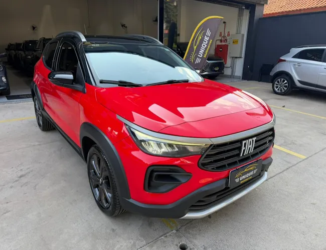 Imagem 5 – Pulse 2023 1.0 Turbo 200 Flex Audace Cvt